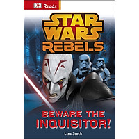 Star Wars Rebels Beware the Inquisitor